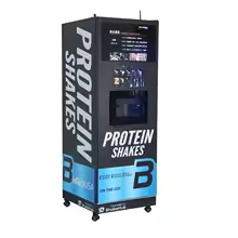 Poudre de protéines personnalisée en gros pour salle de sport, capacité ajustable