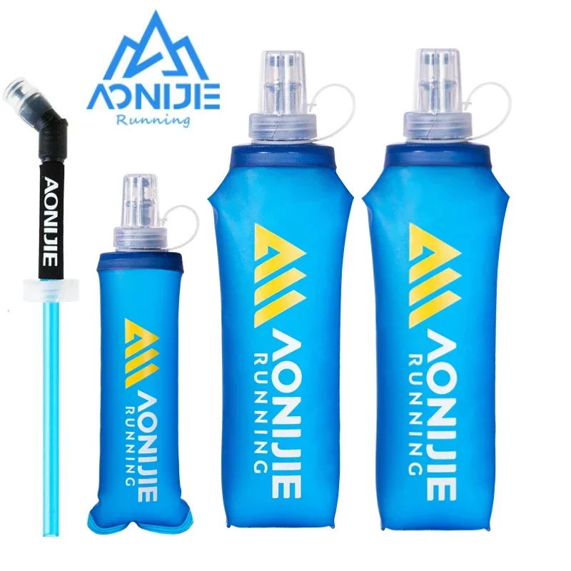 Flasque souple pliable AONIJIE SD30, 250 ou 500 ml sans BPA